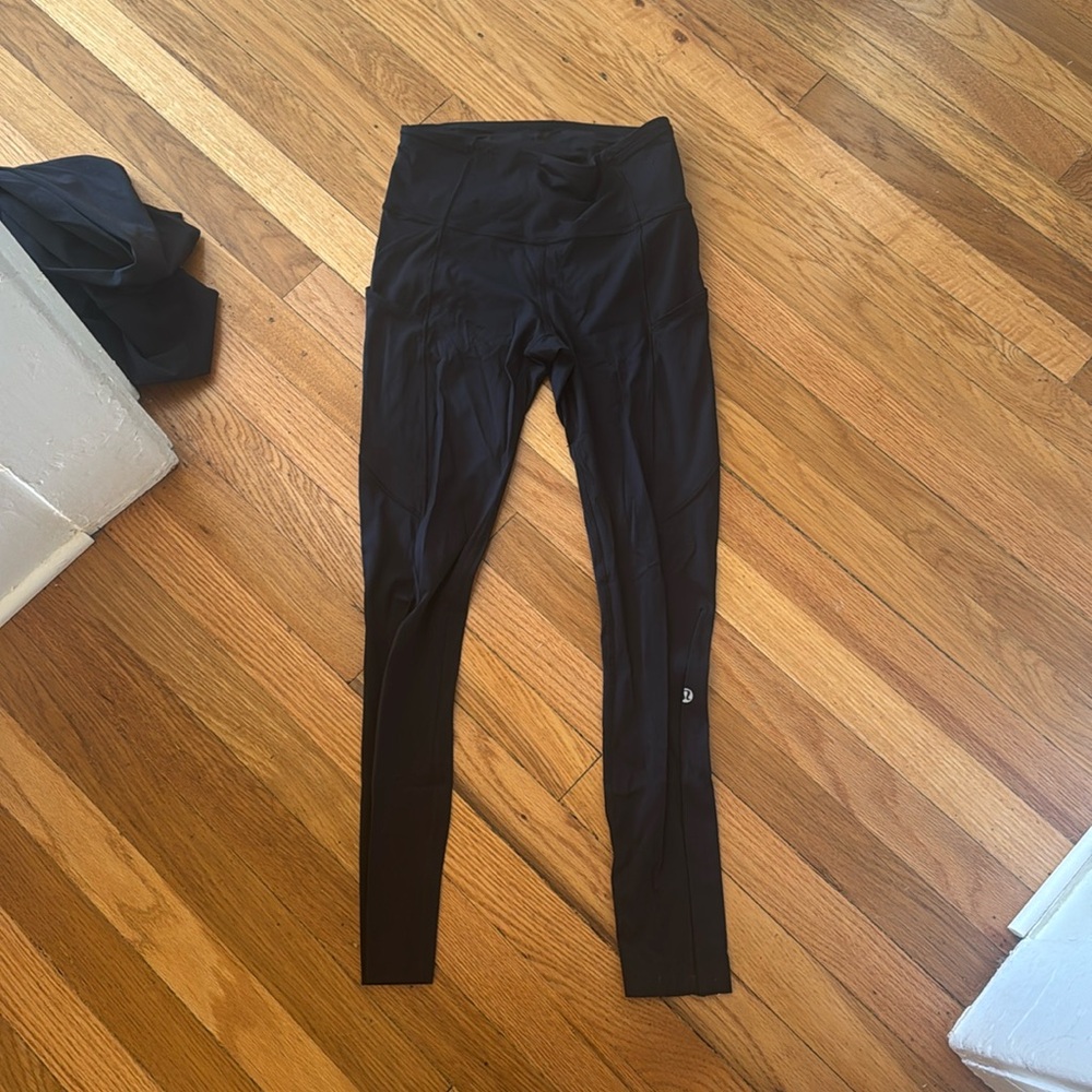 Lululemon Black Leggings